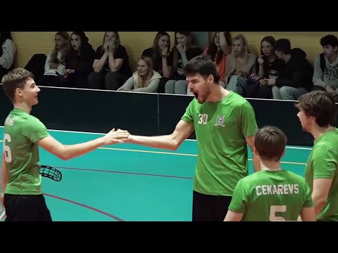 🎬 Highlights: Irlava/SK Slampe/Zevid  - FBK SĀC/ENFRIHO (12.10.2024)