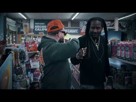 Fast Traffic - KUNG FU MOVIE - feat. Kountitout_Money (Official Video)