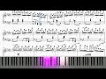 Chopin Etudes Op 10 No 5 Black Keys SHEET MUSIC