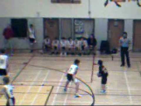 Bellville spirits vs Kingston impact part 1