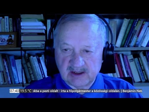 PIRKADAT Breuer Péterrel: Dr. Kis-Benedek József