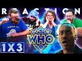 Doctor Who (2023) 1x3 REACTION!! 