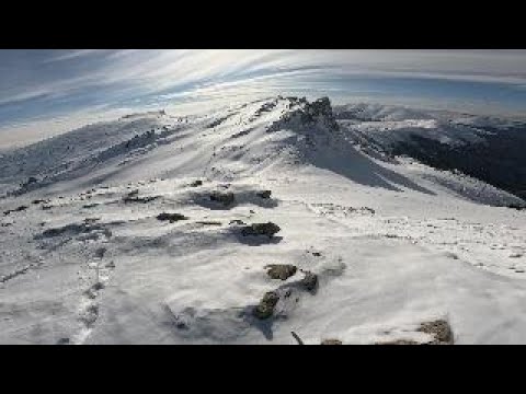 Hiking Adventure in the Bucegi Mountains
