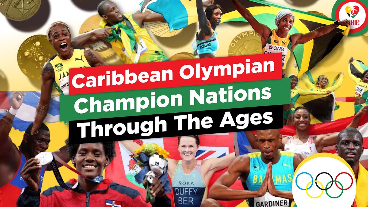 Which athlete won the most Olympic medals for Trinidad and Tobago