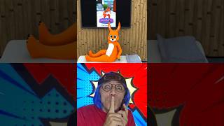 GTA V 다람쥐가 고양이 장난 때문에 잠을 못 자고 있어요! #반바지 #GTAV #웃긴