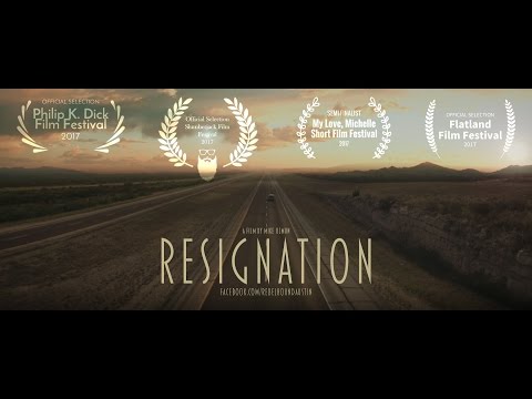 Resignation [Sci-Fi Short Film]
