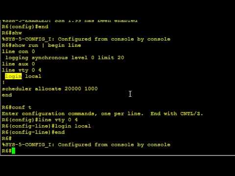 configure ssh on cisco switch configure ssh on cisco switch