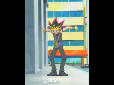 Yugi Tricks Yami 😂 #animeshorts #yugioh