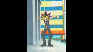 Yugi Tricks Yami 😂 #animeshorts #yugioh