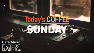 Slow Sunday Cafe Jazz - Relaxing Coffee Music with Smooth Piano & Bossa Nova for a Calm Morning thumbnail