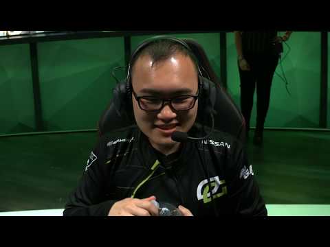 OPT vs 100 FULL Week 9 Day 2 | OpTic Gaming vs 100 Thieves | LCS Spring Split 2019