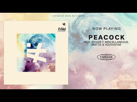 ASM - Peacock feat. Stogie T, Miscellaneous, Mattic & Youthstar