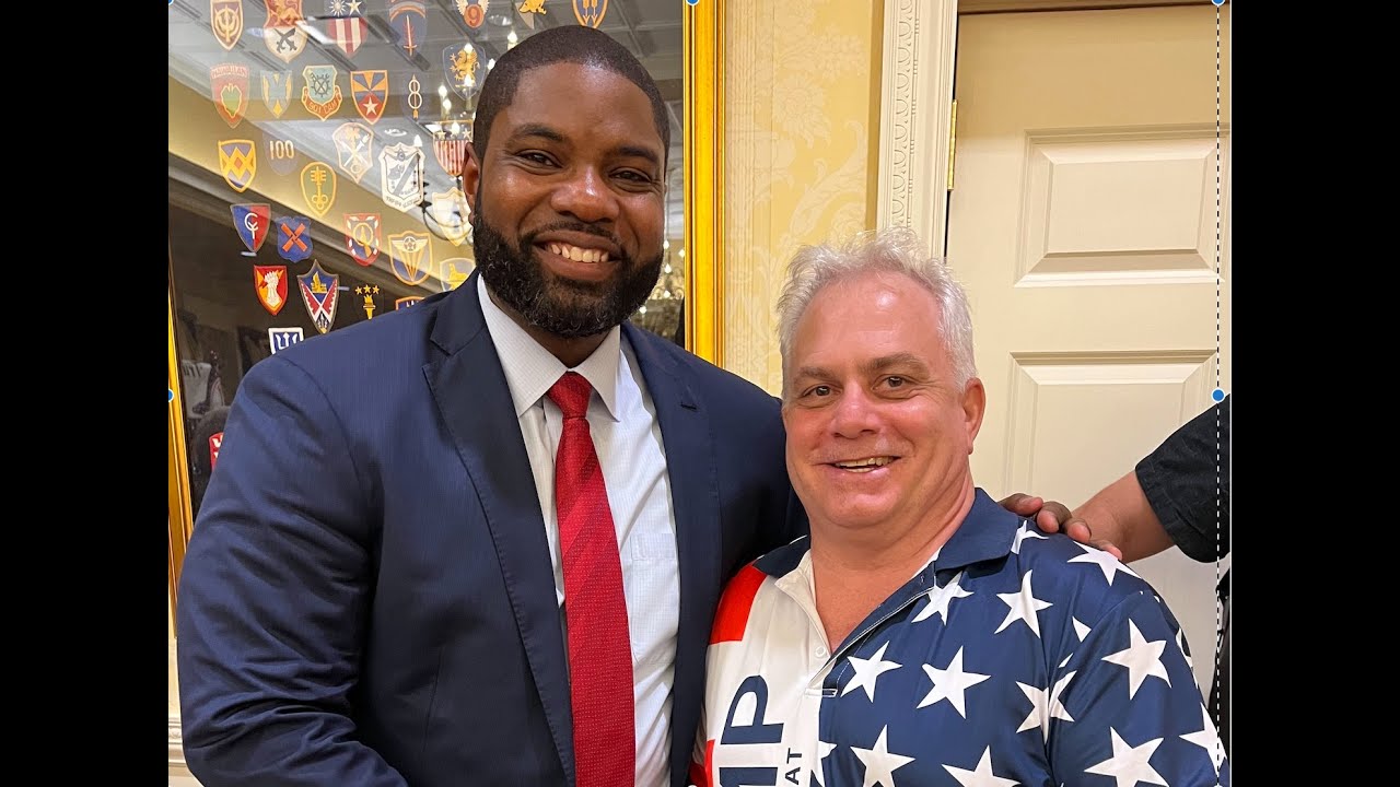 Congressman Donalds Speech in The Villages thumbnail