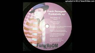 Frank Renegade - Anymore