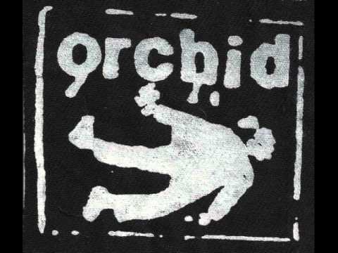 Orchid -  Trail Of The Unknown Body