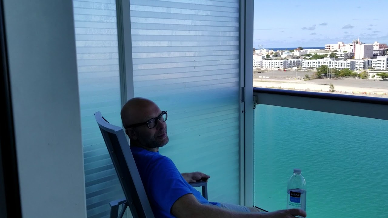 Freedom of the Seas - Cabin 9340 - Video 1