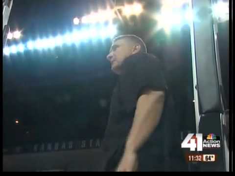 Frank Martin leaves K-State