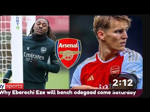 Eze vs Ødegaard: Control vs Chaos Explained 