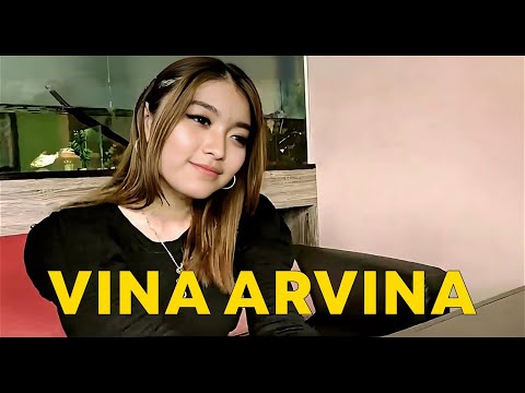Vina Arvina - Kamu Pacar Bukan Tuhan | Dangdut (Official Music Video)