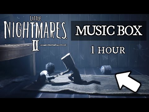 [1 Hour Loop] Six's Theme (Togetherness I) - Little Nightmares 2 [Music Box/MIDI]