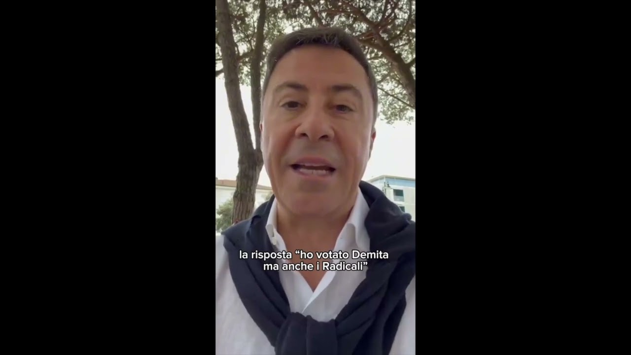 BOCCHINO: "IL CAMALEONTE CONTE: HA VOTATO DE MITA E PANNELLA, IDEOLOGIA AL SERVIZIO DELLE POLTRONE"