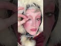 Baby, Its Cold Outside  ❄️ #coldgirlmakeup