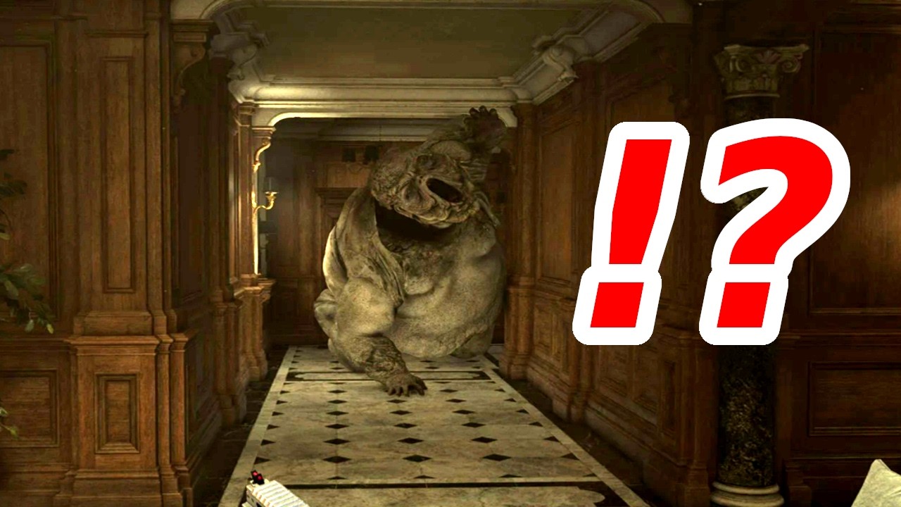 【バイオ9】敵が大量に追加された超絶地獄難易度【Resident Evil Requiem Albtraum Demo MOD】