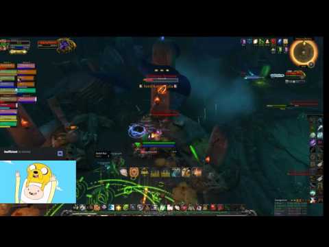 Normal Halls of Valor Helya Kill