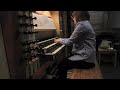 C. Saint-Saëns, Organ Improvisation №4 (op.150), A Major.