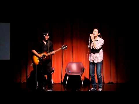 LANDER - Acoustic Live at HKU 2011.11.01