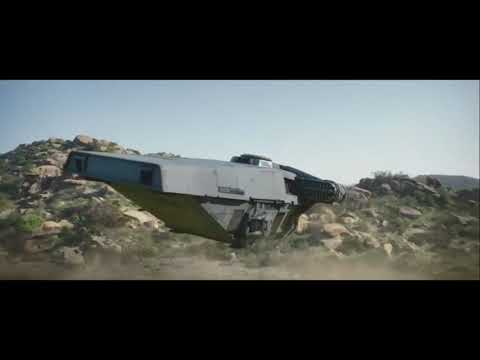 Boba Fett save Mando from the troopers