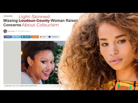 Missing Light-Skinned Woman Syndrome: Colourism In Dark-Skinned Communities | Bella Moretti