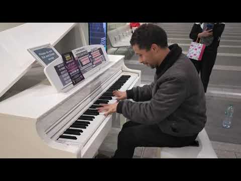 ERIC PRYDZ - PJANOO PIANO Cover (Samuel Booth) @samza_b
