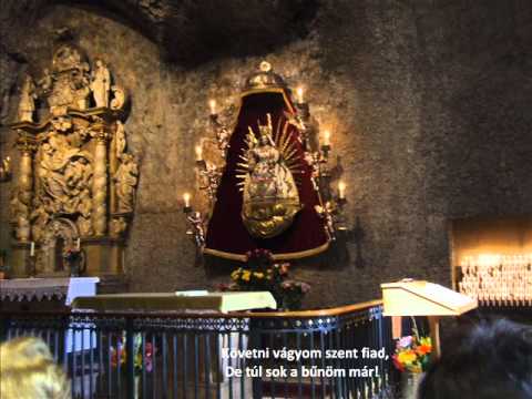 Mária hozzád száll imánk