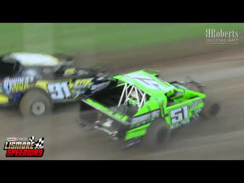 Heat 5 V8 Dirt Modified 26|01|2020