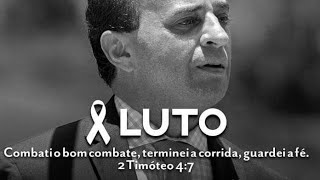 LUTO🖤 Morre Pastor Hueslen Ricardo dos Gideões em Camboriú