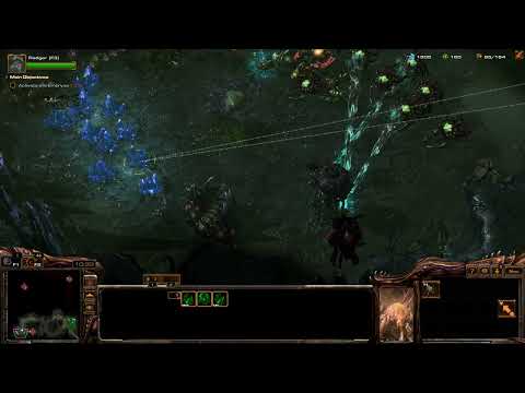 Starcraft 2 Shadow of the Brood Mission 6 Deception of Fear