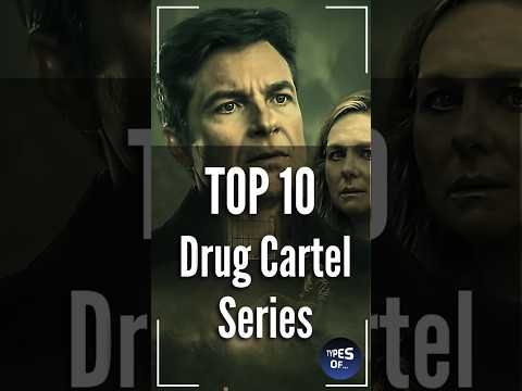 TOP 10 Drug Cartel Series (IMDB RATING) #series #serial #movie #movies #netflix #breakingbad #shorts