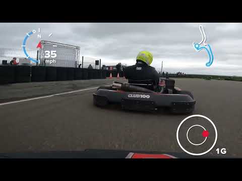 Club100 LW Sprints, Shenington, Round 2, Heat 1