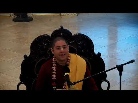 ISKCON SanDiego:SB(4.22.9)Class by HG Balarama Dasa 1/21/2020
