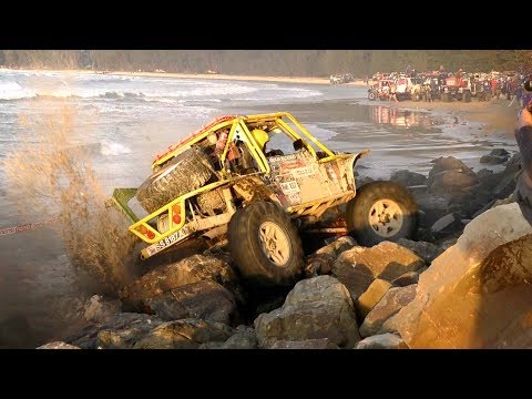 BORNEO SAFARI 2018 - By; K'NetH De CrockeR (SS5/Part7) (Part22)