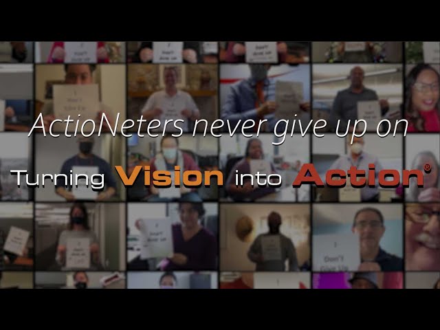About ActioNet