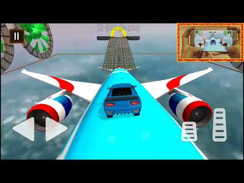 impossible tracks 2022 - impossible car stunts - handcam gameplay