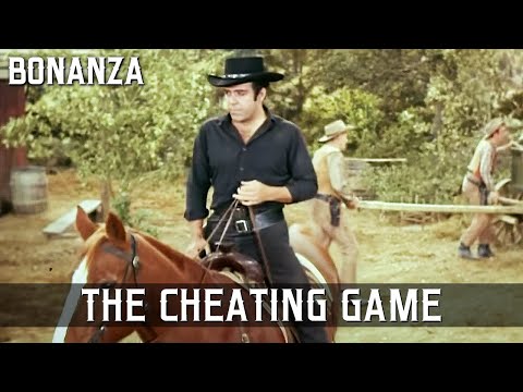 Bonanza - The Cheating Game | Episode 153 | Western Series | American Classic | English