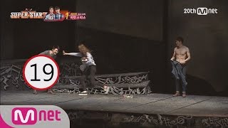 [SuperstarK7] Drastic undressing of Kevin Oh! What are you doing Jhameel Kim!? 151029 EP.11