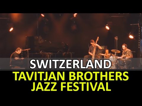 TAVITJAN BROTHERS plays classical music SWITZERLAND