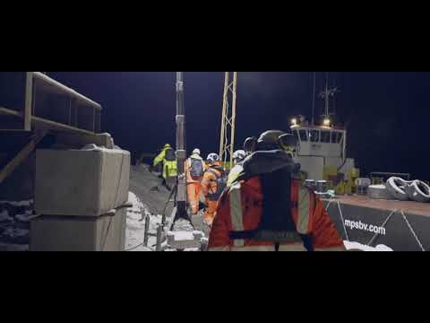 Keller Geoteknikk at Tangenvika Project
