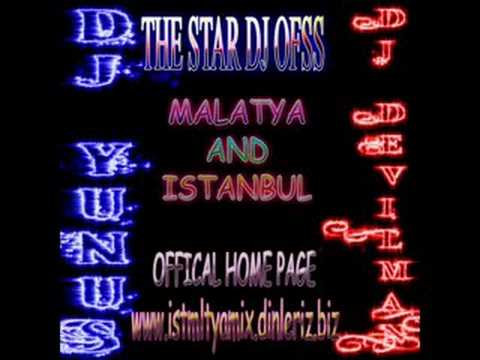 DJ_YuNuS ft Dj DeViLMaN vs. Serdar Ortac - Garez (Full Bass)