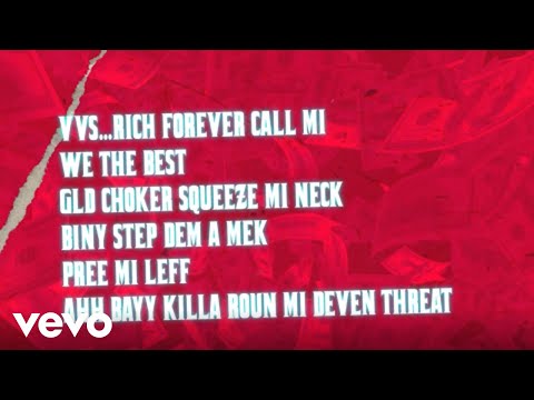 Staynless, Teebone, Bapho Rebel - VVS (Lyrics)