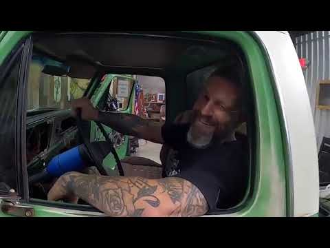upgrade interior penuh untuk tahun 1973 ford ranger f100 dari youtube Salvage to Savage